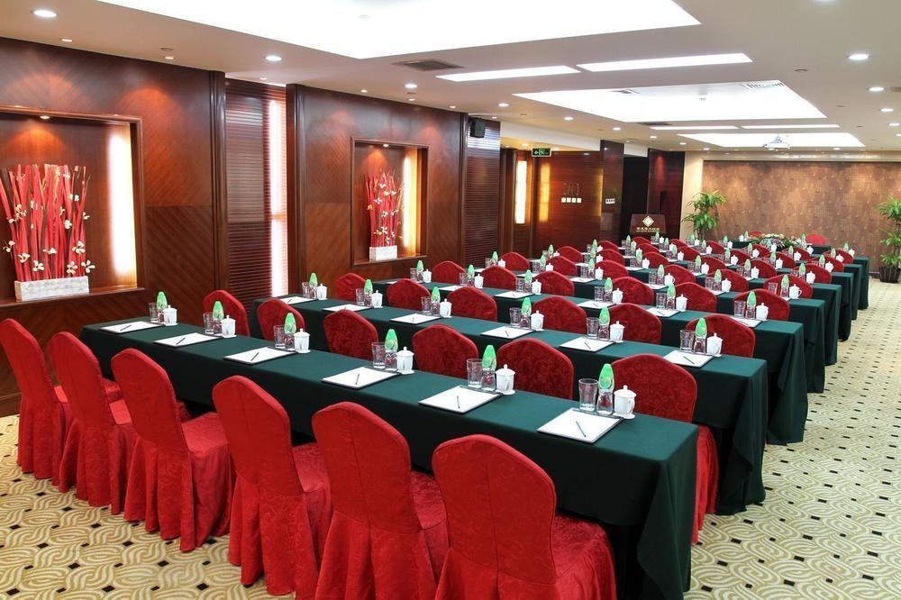 Beijing Jinlongtan Hotel Buitenkant foto