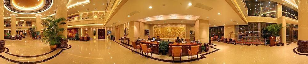 Beijing Jinlongtan Hotel Buitenkant foto