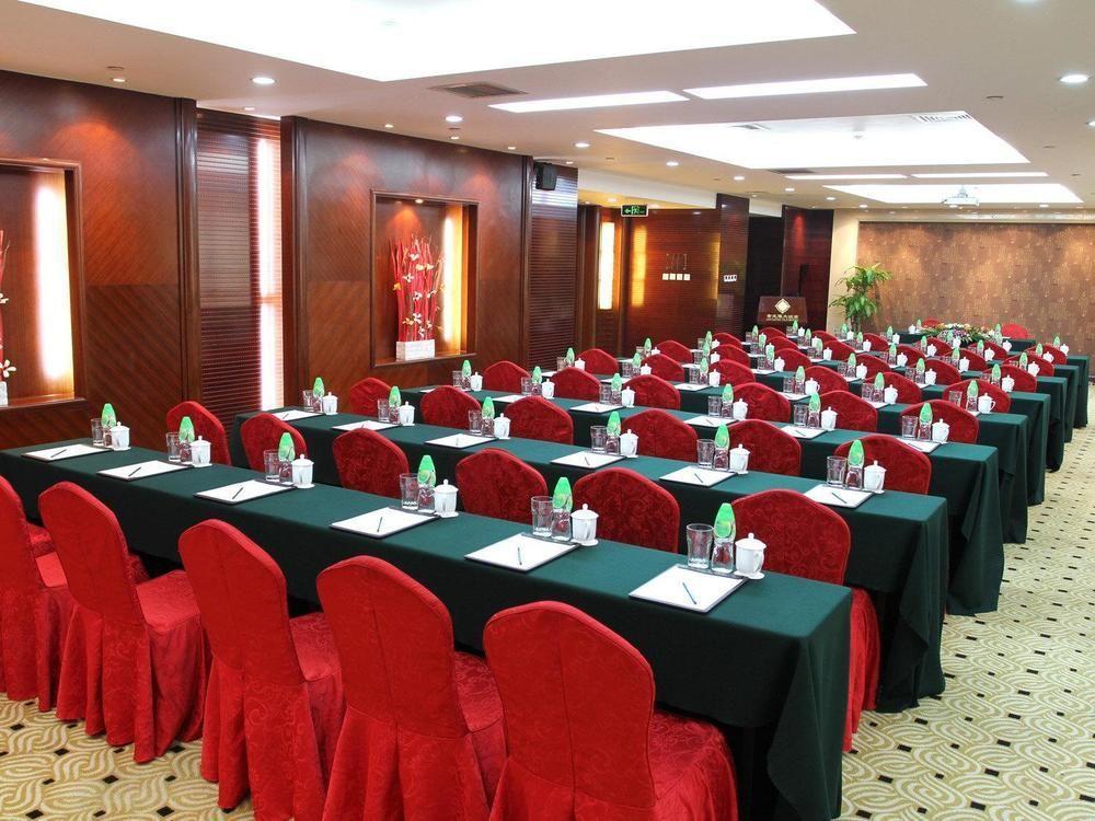Beijing Jinlongtan Hotel Buitenkant foto