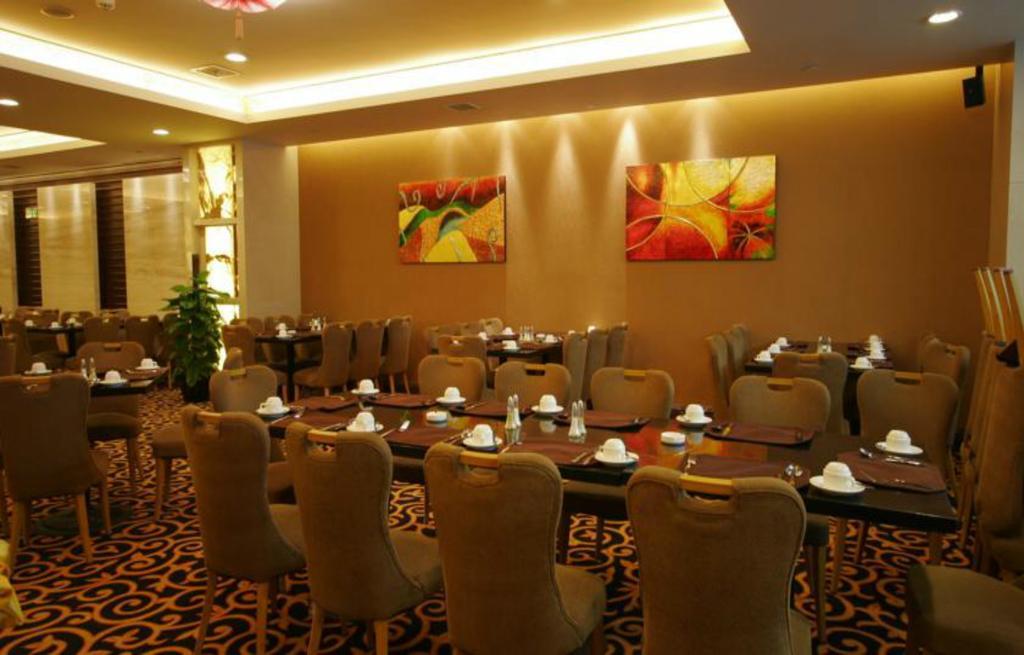 Beijing Jinlongtan Hotel Buitenkant foto