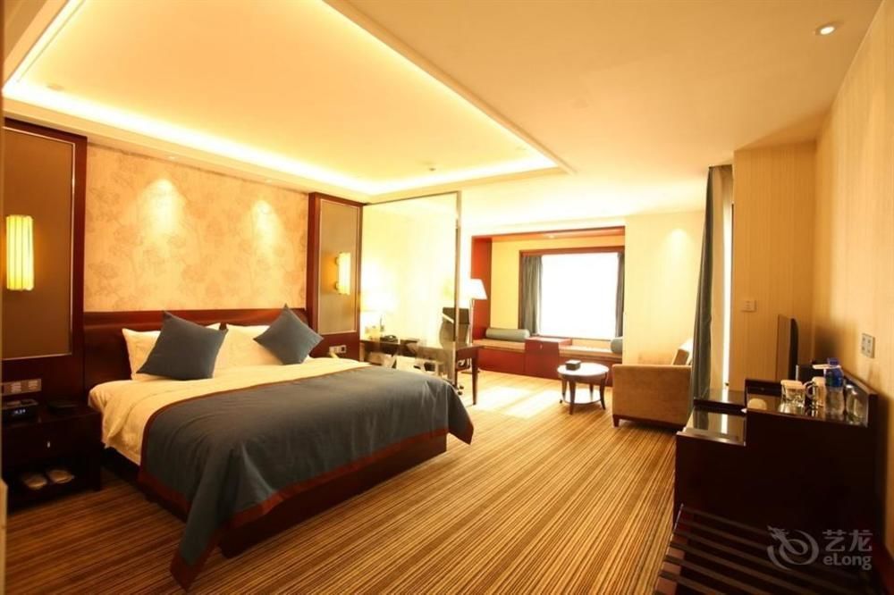 Beijing Jinlongtan Hotel Buitenkant foto